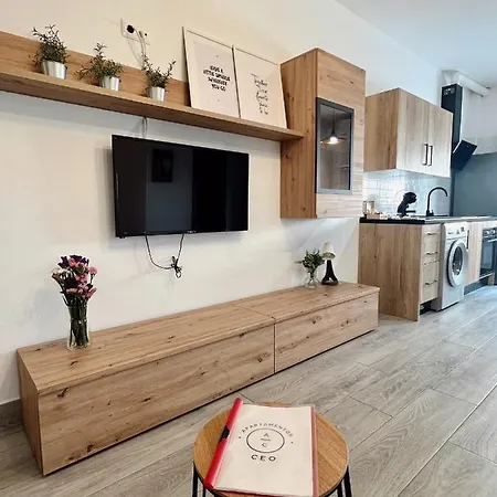 Ceo - Naranja Apartamento *