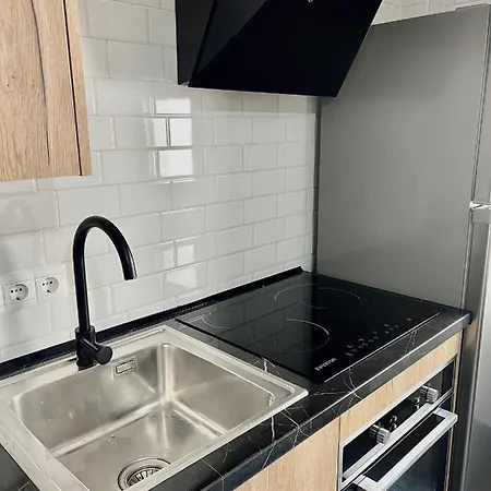Apartamento Ceo - Naranja *
